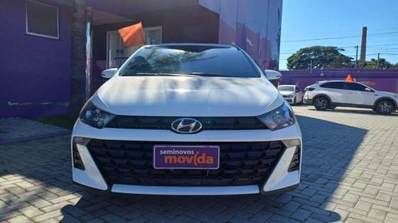 HYUNDAI HB20S 1.0 12V FLEX COMFORT PLUS MANUAL
